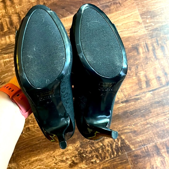 Guess Open Toe High Heels - Picture 6 of 9
